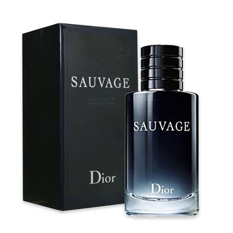 sauvage for men 100ml